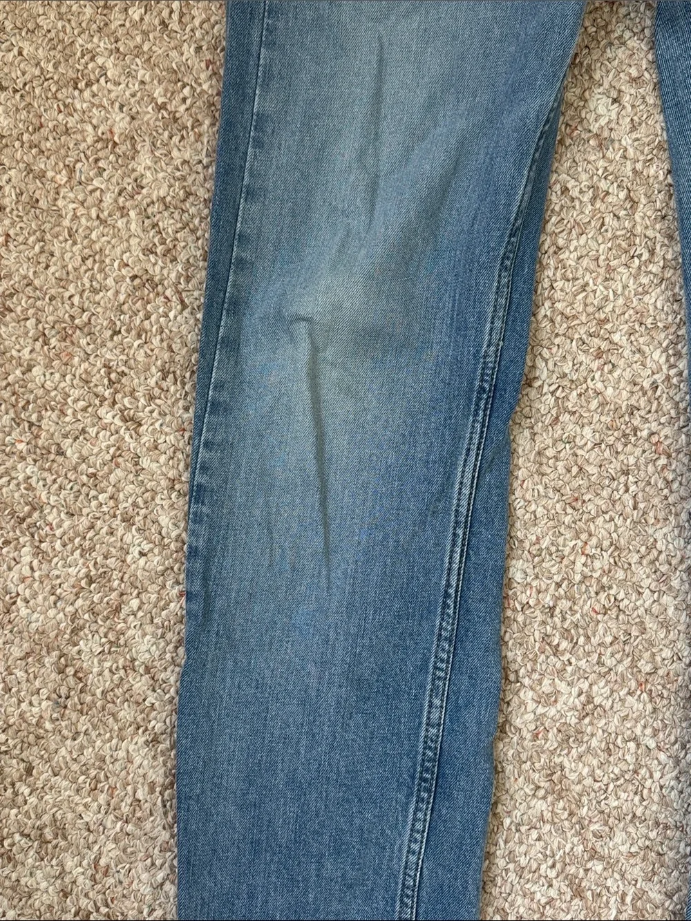 Levi’s Men’s 513 Blue Jeans 29x30